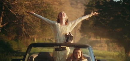 Как я провел этим летом: мини-фильм Chloé, осень-зима 2014