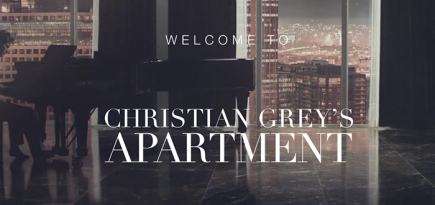 Universal запустили онлайн-экскурсию по квартире из \"50 оттенков серого\"