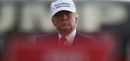 Дональд Трамп закрывает свой благотворительный фонд