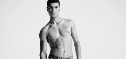 Карлос Алькарас снялся в кампании Calvin Klein
