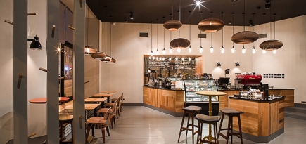 Культурный допинг: новые кофейни Санкт-Петербурга