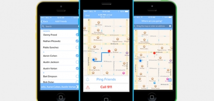 Приложение Companion: никогда не ходите домой в одиночку