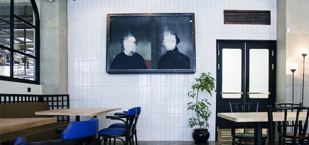 Модный Тбилиси: новое кафе Strada в минималистском стиле