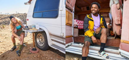 Crocs выпустил обувь для путешествий