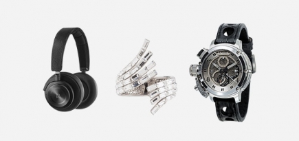 Что подарить, если бюджет неограничен