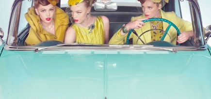 10 композиций, пока вы стоите в пробке