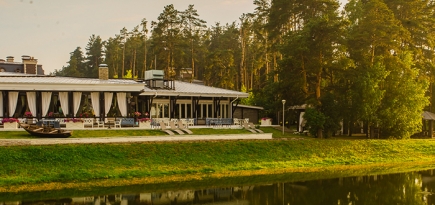 The River Café: побег из города