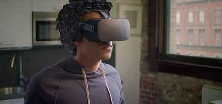 Facebook запустила социальную сеть в виртуальной реальности Spaces