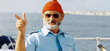 Билл Мюррей работает над собственным музыкальным проектом