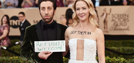 Голливудские актеры против запрета на въезд в США для мусульман