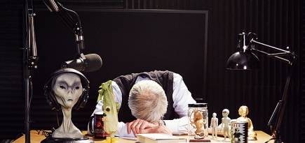 Роботы, принтеры и адронный коллайдер: фестиваль кино о науке и технологиях 360 ° в Москве