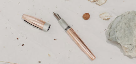 Ручка Mule от Montegrappa — выбор Buro 24/7