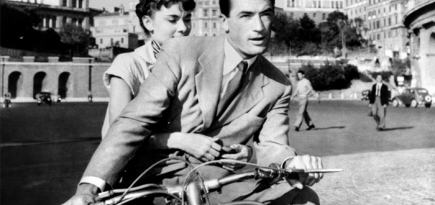 Мотороллеру Vespa — 70 лет