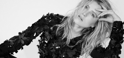 Дри Хемингуэй стала лицом аромата Chloé