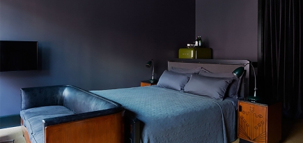 В Новом Орлеане открылся отель Ace Hotel с гитарами и ретромебелью в номерах