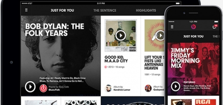 Apple и Beats Music готовятся к запуску музыкального сервиса