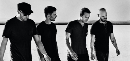 Coldplay выпустил песню совместно с Гвинет Пэлтроу