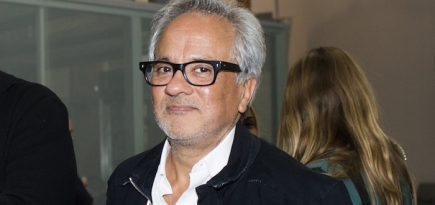 Открытие выставки Аниша Капура в Москве