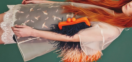 Бельевая коллекция Esve и Александры Федоровой