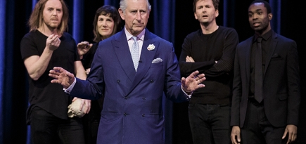 \"Быть или не быть\" в версии принца Чарльза, или Как праздновали 400-летие со дня смерти Уильяма Шекспира