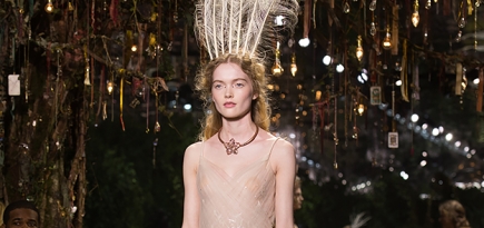 Обзор Buro 24/7: Christian Dior Couture, весна-лето 2017