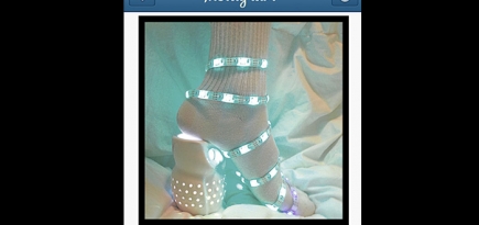 #HeelConcept — новый тренд в Instagram