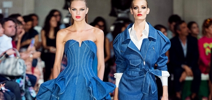 Нью-Йоркская неделя моды: Carolina Herrera, весна-лето 2017