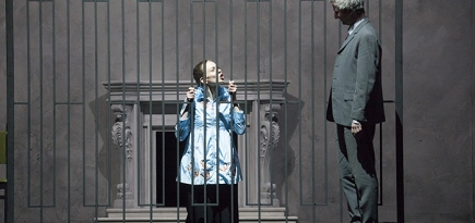 Приглашение на \"Князь\": путеводитель по новому спектаклю Константина Богомолова