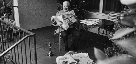 В Париже украли первый \"Оскар\" Чарли Чаплина