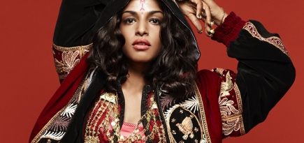 M.I.A. выпустила новый сингл
