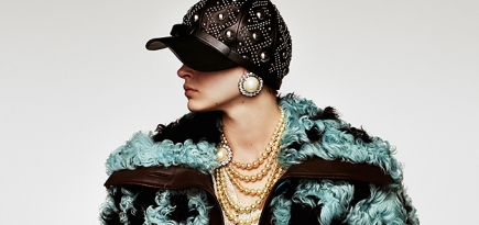 Miu Miu, Pre-Fall 2017  — обзор Buro 24/7