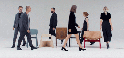 Игра на выбывание: Сos представил видеотизер праздничной коллекции 2016