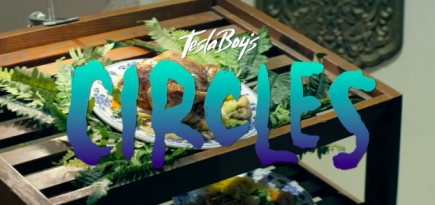 Новый клип Tesla Boy на песню Circles