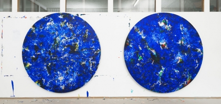 \"Тило Шульц <> Франческо Айец\" в Espace Louis Vuitton Venezia