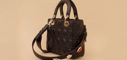 Выбор Buro 24/7: сумка Lady Dior