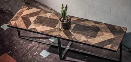 В ЦДХ пройдет выставка Wood Works