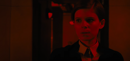 Трейлер: Кейт Мара в новом триллере \"Морган\"