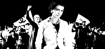 Мини-фильм Chanel «Габриэль, история бунтарской натуры»