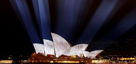 Сиднейский оперный театр можно будет снять через Airbnb