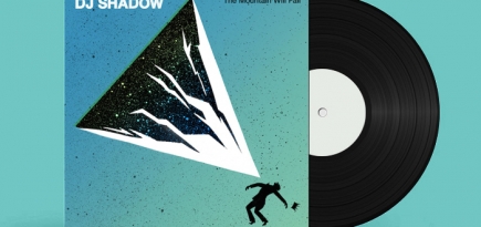 Альбом недели: DJ Shadow — The Mountain Will Fall