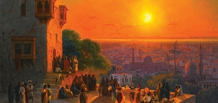 Sotheby's продаст картину Айвазовского — несмотря на запреты