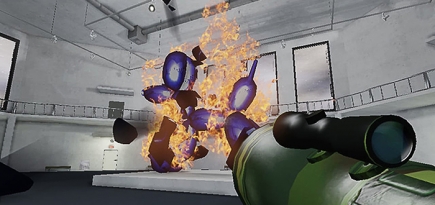 Взорвать работы Джеффа Кунса теперь можно в берлинском музее