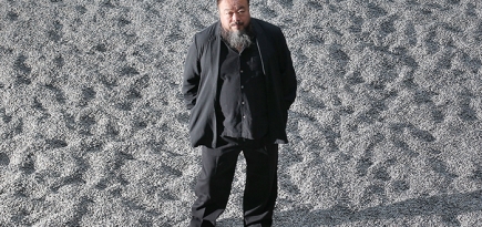 Великобритания не пускает Ай Вэйвэя