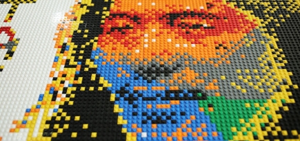 LEGO не будет: компания отказала Ай Вэйвэю в использовании деталей конструктора для его работ