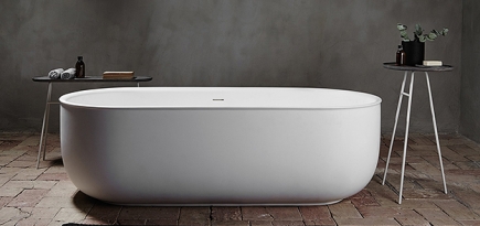 Вещь дня: античные ванны на современный лад