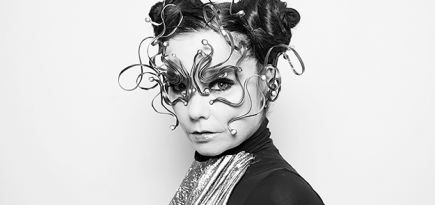 Бьорк выпустила клип в виртуальной реальности