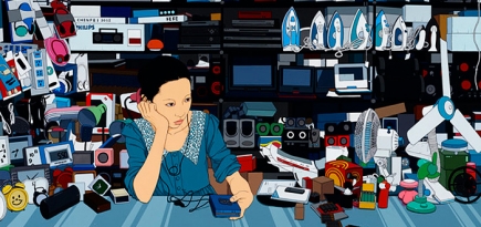 Арт-планы на неделю: 27 октября — 2 ноября