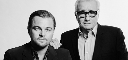 Леонардо ДиКаприо вновь снимется у Мартина Скорсезе