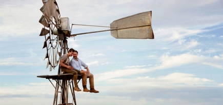 Ольга Куриленко и Рассел Кроу в первом трейлере фильма \"Искатель воды\"