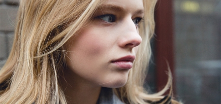 Девушка с характером: Александра Бортич о роли в \"Как меня зовут\" и \"тупых\" героинях